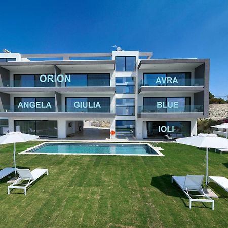 Aquarama Pool Apartments Ixiá Eksteriør bilde