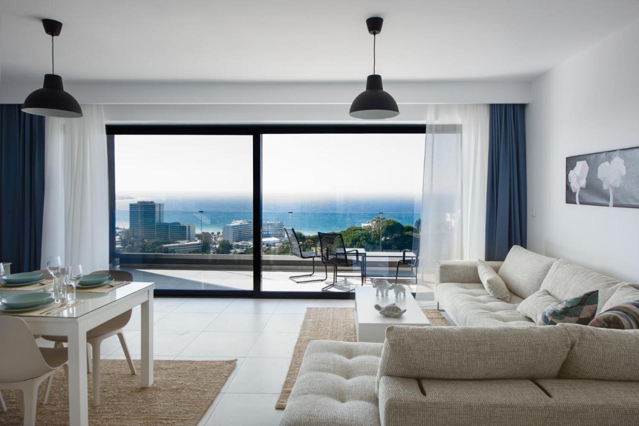 Aquarama Pool Apartments Ixiá Eksteriør bilde