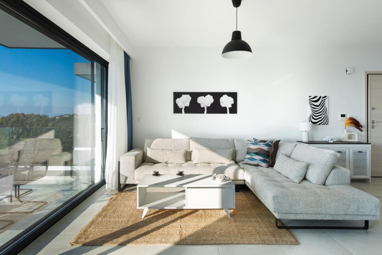 Aquarama Pool Apartments Ixiá Eksteriør bilde