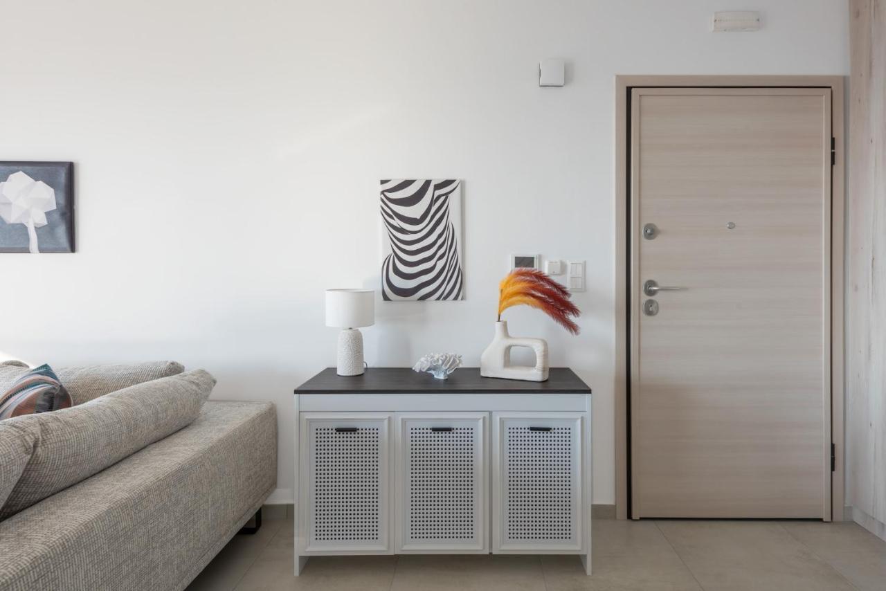 Aquarama Pool Apartments Ixiá Eksteriør bilde