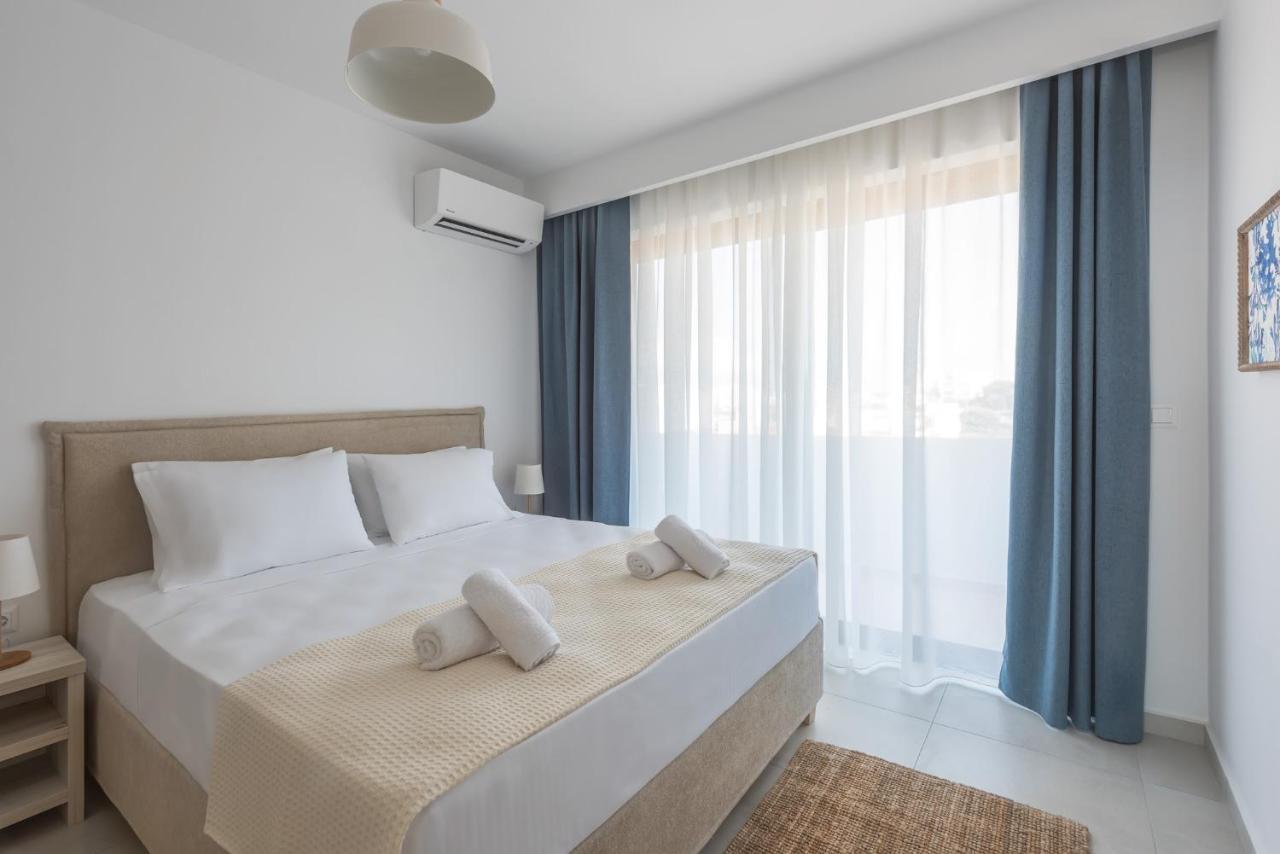 Aquarama Pool Apartments Ixiá Eksteriør bilde