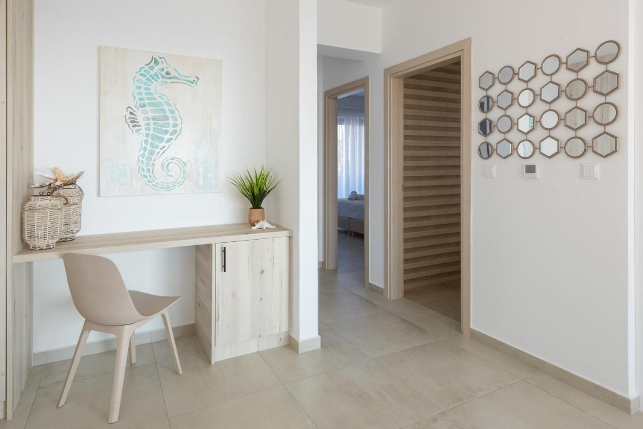 Aquarama Pool Apartments Ixiá Eksteriør bilde