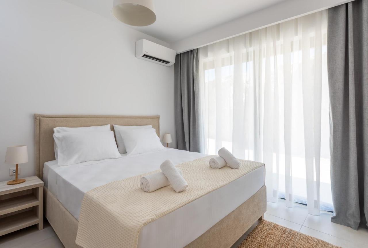 Aquarama Pool Apartments Ixiá Eksteriør bilde