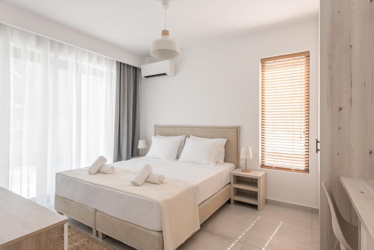 Aquarama Pool Apartments Ixiá Eksteriør bilde